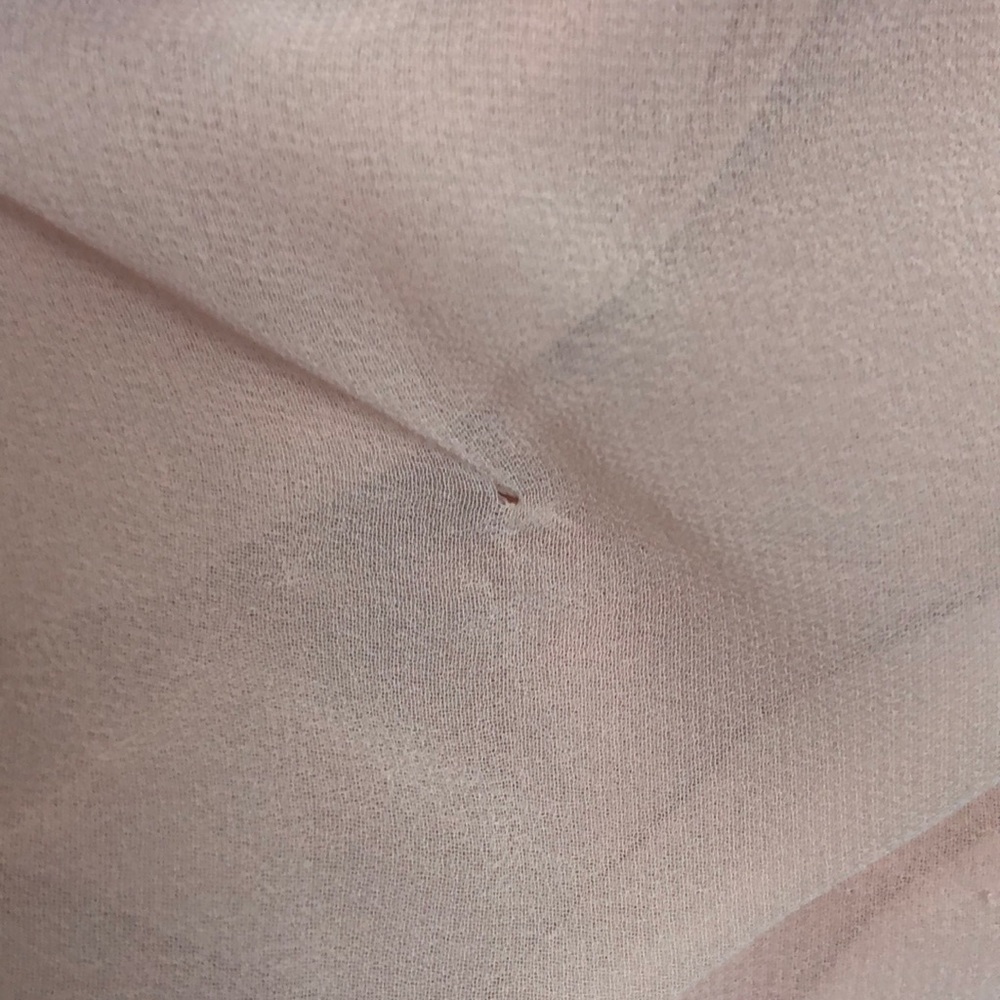 Vera wang dress blush pink 14 - Picture 5 of 7